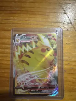 Pikachu VMAX SWSH286 SWSH: Sword & Shield Promo Cards Holo - Image 1