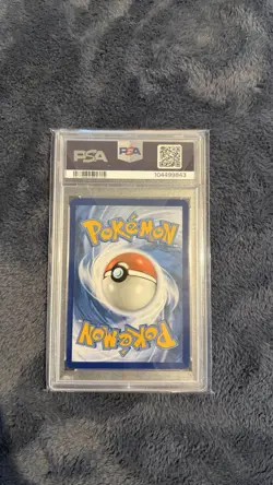 2023 POKEMON PAL EN SKELEDIRGE ex SIR #258 GEM MT PSA 10 - Image 3
