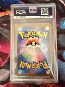 2023 Pokemon Drowzee Art Rare SV1V JP #086 PSA 9 - Image 2