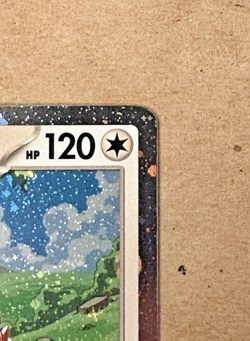 Arven's Greedent Cosmos Holo Destined Rivals Blister Exclusive 159/182 Pokemon - Image 4