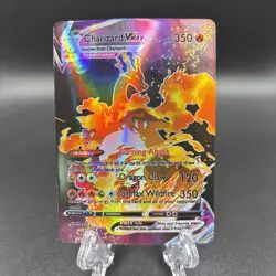 Pokemon Charizard HP350 **Custom Card** P1061 - Image 1