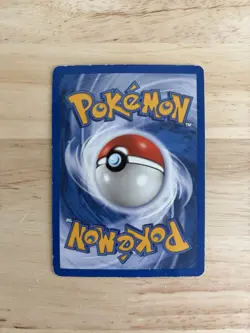 Pikachu 74/112 Common FireRed & LeafGreen Pokemon Lightly Played - Image 2