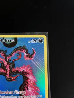 Pokemon TCG Galarian Moltres SWSH 284 Promo NM Fast Shipping - Image 2