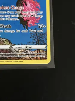 Pokemon TCG Galarian Moltres SWSH 284 Promo NM Fast Shipping - Image 3