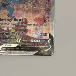 Machamp V 172/189 - Astral Radiance Pokemon TCG - NM - Image 3