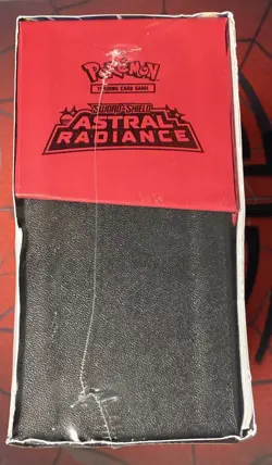 Pokemon TCG Sword & Shield Astral Radiance Elite Trainer Box ETB Sealed SWSH10 - Image 5