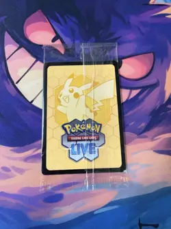 SEALED Bulbasaur 133/132 Mega Evolution Stamped Near Mint Pokemon TCG - Image 2
