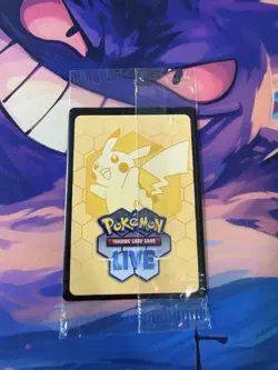 SEALED Bulbasaur 133/132 Mega Evolution Stamped Near Mint Pokemon TCG - Image 4