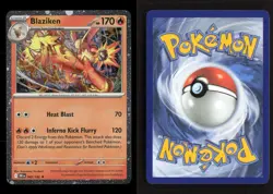 Blaziken (Cosmos Holo) 042/182 NM/M Pokemon - Image 3