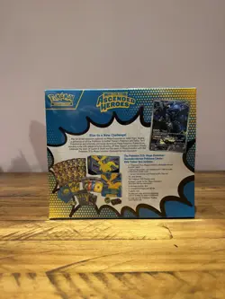 2x Pokemon TCG Ascended Heroes Pokemon Center ETB Elite Trainer Box - New Sealed - Image 5