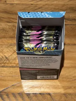 Pokemon TCG: Ascended Heroes - 7 Sealed Packs with an empty Booster Bundle box - Image 4