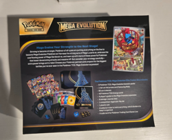 Pokemon TCG Mega Evolution Mega Lucario Elite Trainer Box ETB NEW Factory Sealed - Image 2