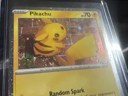 Pikachu (Pokemon Day 2026) 051/162 Swirl - Image 3