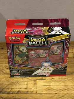 Pokemon TCG: Mega Battle Deck Mega Diancie EX - Brand New Sealed - Image 2