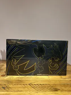 Pokemon TCG: Mega Charizard Ex Ultra Premium Collection UPC - Brand New Sealed - Image 1