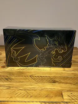 Pokemon TCG: Mega Charizard Ex Ultra Premium Collection UPC - Brand New Sealed - Image 2
