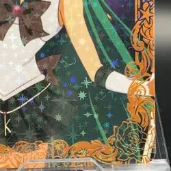 Pluto Setsuna Trista Meiou Sailor Moon Vintage Crystal Cards Prism TCG Japan - Image 4
