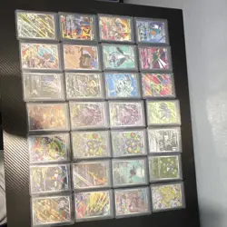 Pokemon full art lot - Image 1