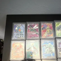 Pokemon full art lot - Image 2