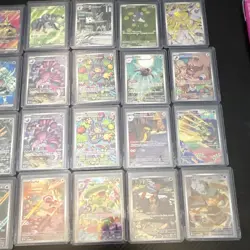 Pokemon full art lot - Image 4