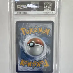 Pokemon 2024 SV Paldean Fates Iono Special Illustration Rare Holo 237/091 PSA 10 - Image 2