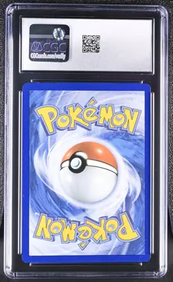 Pokemon Yveltal 205/182 Illustration Rare Paradox Rift - CGC 10 - Image 2