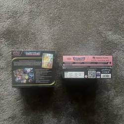 Pokemon Center Pokemon TCG Chaos Rising Elite Trainer Box x1 (English) - Image 2