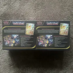 Pokemon Center Pokemon TCG Chaos Rising Elite Trainer Box x1 (English) - Image 4