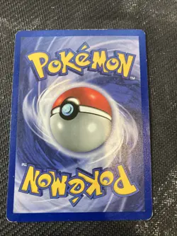 Pokemon TCG Mr. Mime 27/130 Rare Base Set 2 MP - Image 2