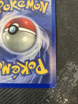 Pokemon TCG Mr. Mime 27/130 Rare Base Set 2 MP - Image 3