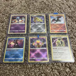 Radiant Pokemon Card Lot (charizard, Arceus, Etc) - Image 1