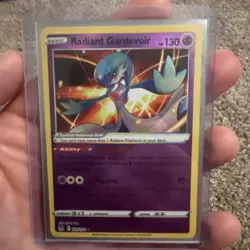 Radiant Pokemon Card Lot (charizard, Arceus, Etc) - Image 2