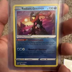 Radiant Pokemon Card Lot (charizard, Arceus, Etc) - Image 3