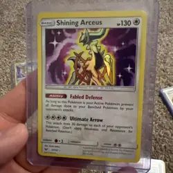 Radiant Pokemon Card Lot (charizard, Arceus, Etc) - Image 5