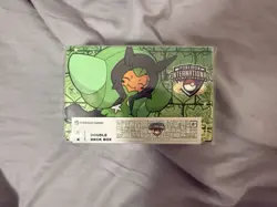 Pokemon Center NAIC 2025 Pokemon International Exclusive Ogerpon Double Deck Box - Image 1