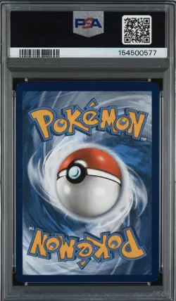 2019 Pokemon Hidden Fates Jessie & James Holo #58/68 PSA 8 NM-MT Fresh - Image 2