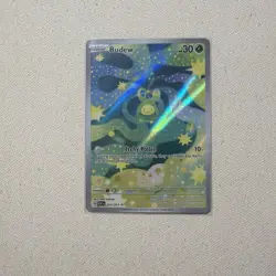 Budew 221/217 Ascended Heroes Illustration Rare Holo Full Art - Image 1