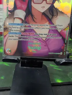 In Hand! Tashigi SP OP14-029 One Piece English OP16 TIME OF BATTLE - Image 5
