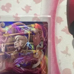 Arthur Wizards Apprentice 207/204 Enchanted Rise Of The Floodborn Disney Lorcana - Image 3