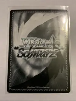 Weiss Schwarz SP Sign FOIL Sword Art Online SAO/S26-E022SP Leafa Suguha ENGLISH - Image 3