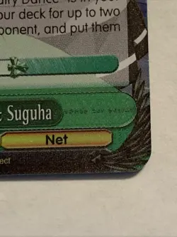 Weiss Schwarz SP Sign FOIL Sword Art Online SAO/S26-E022SP Leafa Suguha ENGLISH - Image 4
