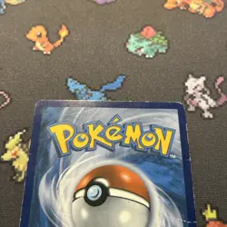 Charizard EX XY17 PL -Ultra Rare Pokemon Card- Black Star Promo (1z) - Image 3