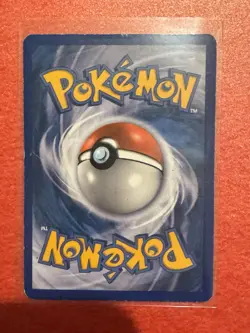 SHINY SUICUNE SL11 Ultra Rare Holo Pokemon Card Call of Legends LP - Image 2