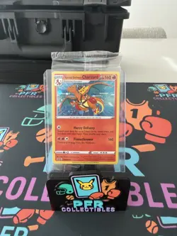 SEALED!!Special Delivery Charizard SWSH075 SWSH: Sword & Shield Promo Cards Holo - Image 1