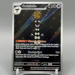 Gothitelle 211 Promo SV: Scarlet & Violet Promo Cards Holo SVP - Image 1