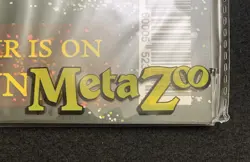 MetaZoo: Cryptid Nation Comic #2 2nd Print with Promo Card SEALED Near Mint (NM) - Image 5