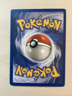 Pokemon Machamp Foil Stage 2 Seismic Toss Collectible Trading Card - Image 2