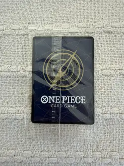 Roronoa Zoro P-114 C2E2 Exclusive Convention One Piece Promo Card Sealed English - Image 2