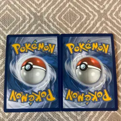 2022 Pokemon Trick Or Trade Gengar 2 Card Hot Lot - Image 2