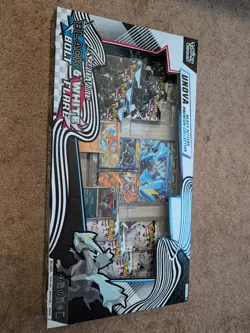Unova Heavy Hitters Premium Collection New Sealed Box TCG CCG Card Game - Image 1